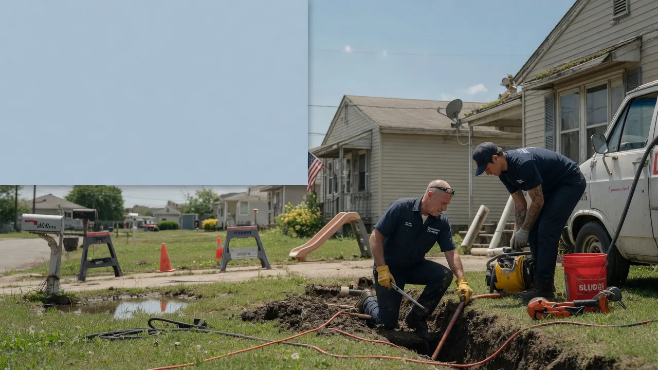 Emergency Plumber in Luxor, PA near me